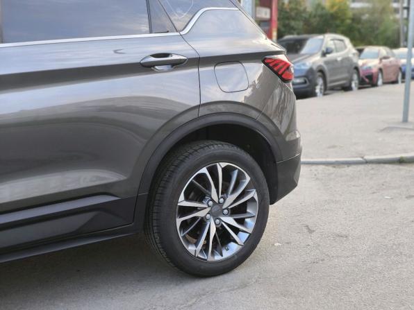 Geely Coolray I с пробегом 2023 года, цена 1 849 000 рублей, 25000 км, внедорожник, Автокод Объявления