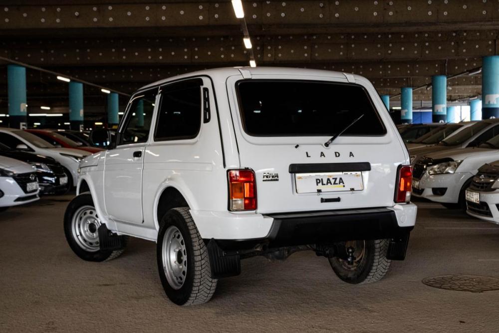 Lada (ВАЗ) Niva Legend I Уфа  - изображение 4