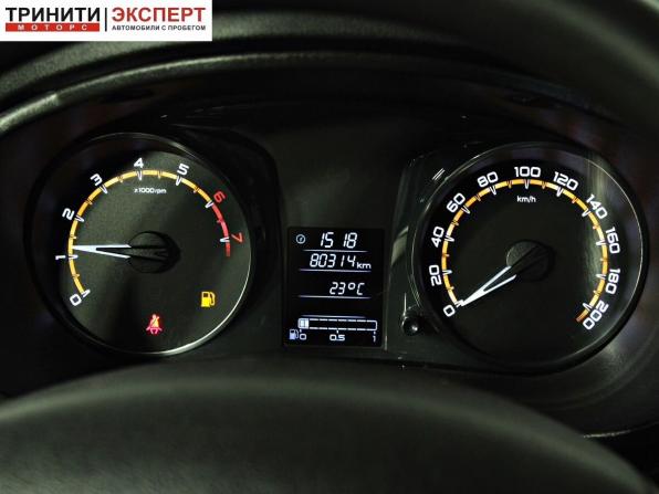Lada (ВАЗ) Granta I Рестайлинг с пробегом 2018 года, цена 697 000 рублей, 80311 км, седан, Автокод Объявления