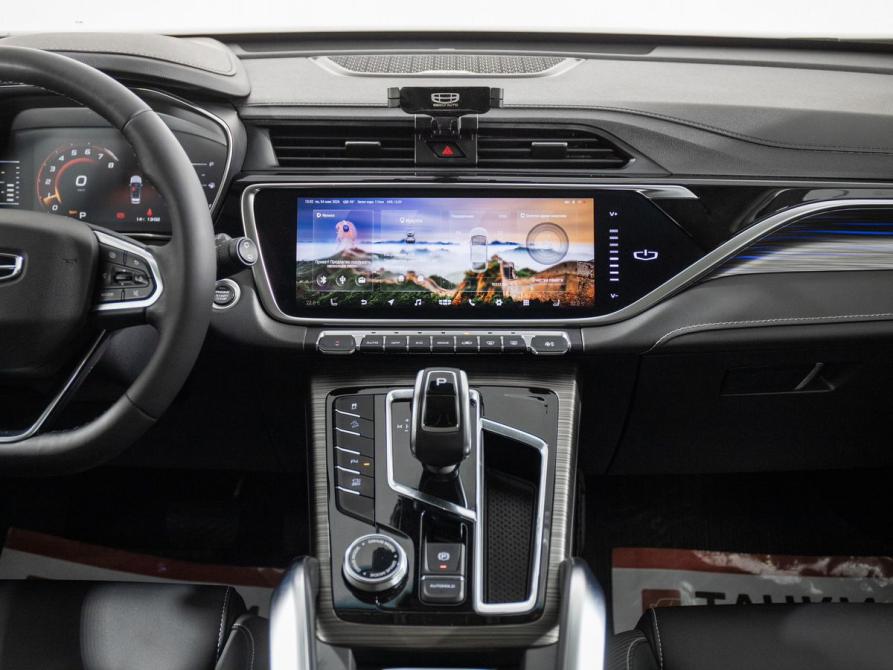 Geely Atlas Pro Иркутск  - изображение 13