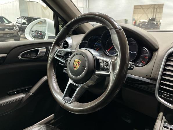Porsche Cayenne II Рестайлинг (958) с пробегом 2015 года, цена 3 000 000 рублей, 153748 км, внедорожник, Автокод Объявления