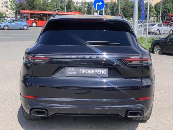 Porsche Cayenne III с пробегом 2022 года, цена 8 990 000 рублей, 33104 км, внедорожник, Автокод Объявления
