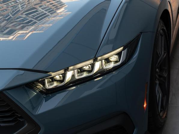 Ford Mustang VII с пробегом 2024 года, цена 6 830 000 рублей, 10552 км, купе, Автокод Объявления
