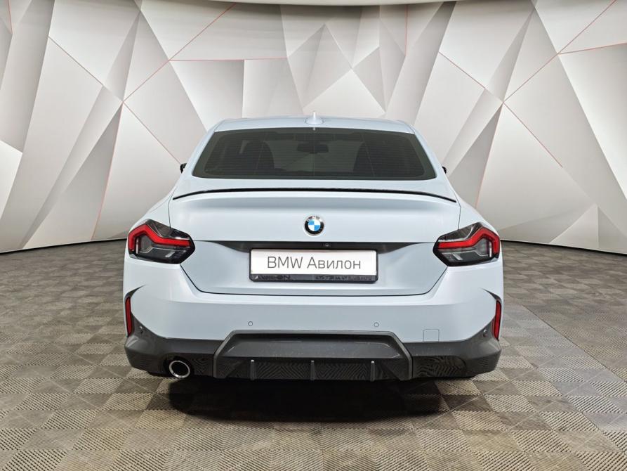 BMW 2 серии G42 Москва  - изображение 4