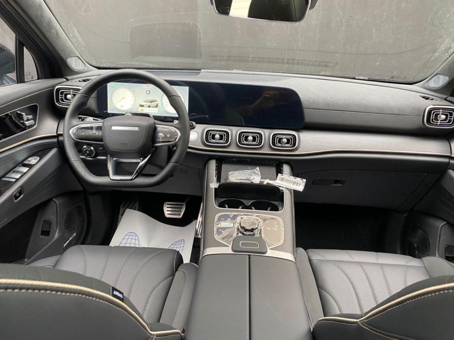 Jaecoo J8 Санкт-Петербург  - изображение 7