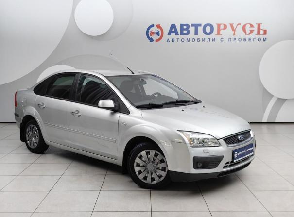 Ford Focus II