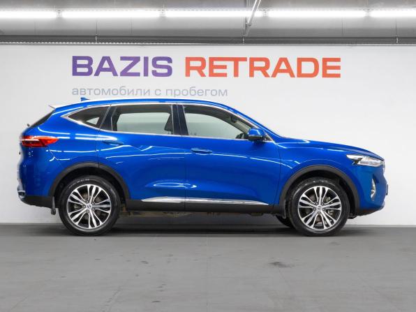 Haval F7 I с пробегом 2020 года, цена 1 670 000 рублей, 116343 км, внедорожник, Автокод Объявления