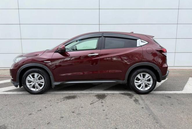 Honda Vezel I с пробегом 2014 года, цена 1 170 000 рублей, 138100 км, внедорожник, Автокод Объявления