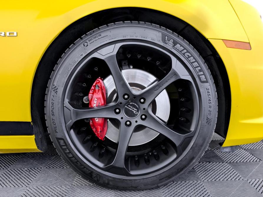 Chevrolet Camaro V Москва  - изображение 18
