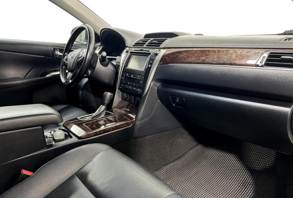 Toyota Camry VII (XV50) Рестайлинг Нижний Новгород  - изображение 12