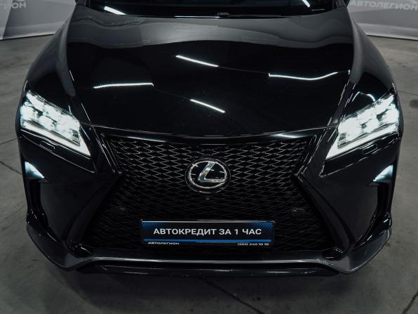 Lexus RX IV с пробегом 2015 года, цена 3 800 000 рублей, 165827 км, внедорожник, Автокод Объявления