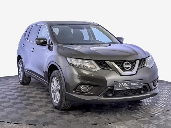 Nissan X-Trail III с пробегом 2018 года, цена 1 850 000 рублей, 127260 км, внедорожник, Автокод Объявления