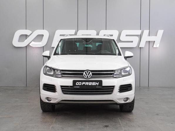 Volkswagen Touareg II с пробегом 2013 года, цена 2 969 000 рублей, 155813 км, внедорожник, Автокод Объявления