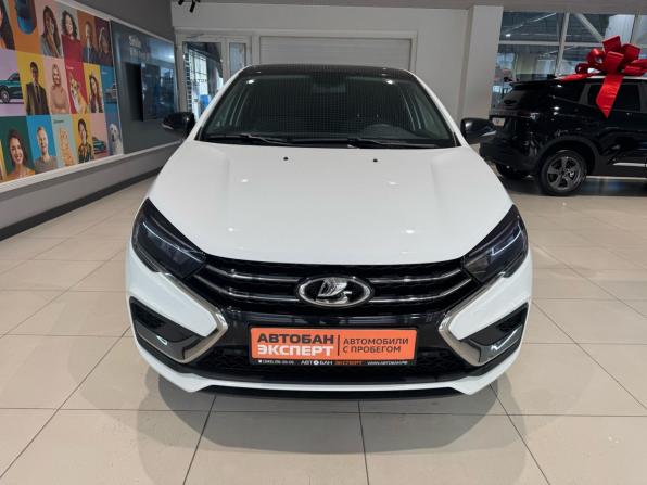 Lada (ВАЗ) Vesta I Рестайлинг (NG) с пробегом 2023 года, цена 1 219 000 рублей, 38900 км, седан, Автокод Объявления