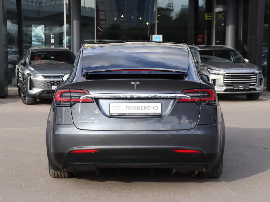 Tesla Model X I Москва  - изображение 7