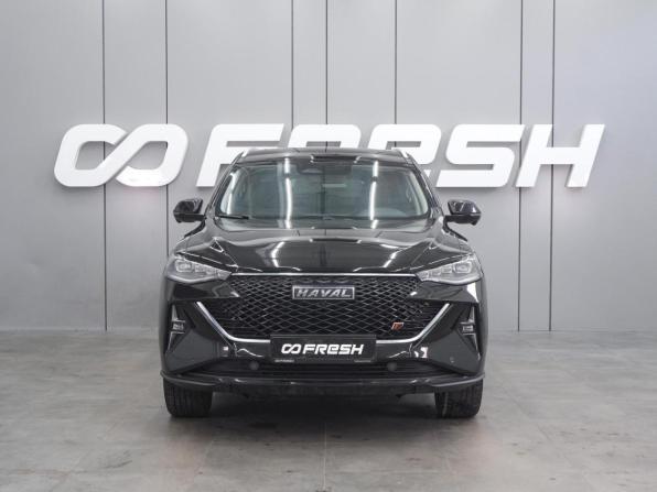 Haval F7 I Рестайлинг с пробегом 2023 года, цена 2 349 000 рублей, 24319 км, внедорожник, Автокод Объявления