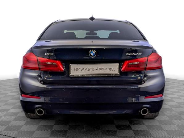 BMW 5 серии VII (G30/G31/G38) с пробегом 2019 года, цена 3 170 000 рублей, 170029 км, седан, Автокод Объявления