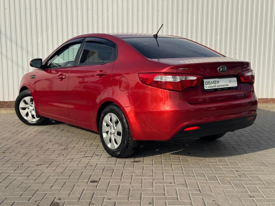 Kia Rio III Ростов-на-Дону  - изображение 7