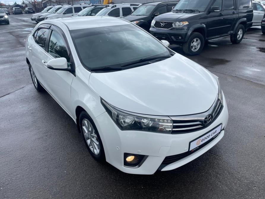 Toyota Corolla XI (E160 E170 E180) Саратов  - изображение 10