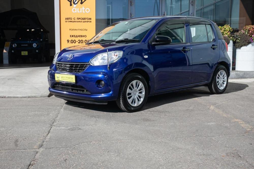 Toyota Passo III Иркутск  - изображение 2