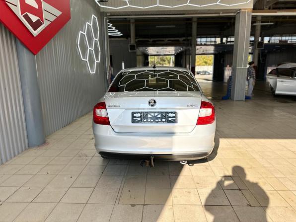 Skoda Rapid I с пробегом 2016 года, цена 990 000 рублей, 106000 км, лифтбек, Автокод Объявления