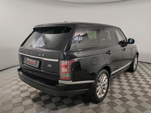 Land Rover Range Rover IV с пробегом 2014 года, цена 2 699 000 рублей, 220267 км, внедорожник, Автокод Объявления