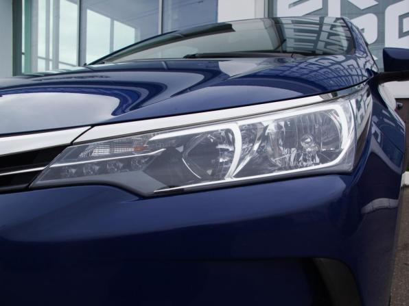 Toyota Corolla XI (E160 E170 E180) Рестайлинг 1 с пробегом 2016 года, цена 1 490 000 рублей, 167112 км, седан, Автокод Объявления