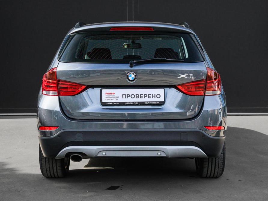 BMW X1 I (E84) Рестайлинг Москва  - изображение 5