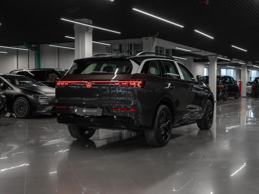 Volkswagen Tavendor I Москва  - изображение 4