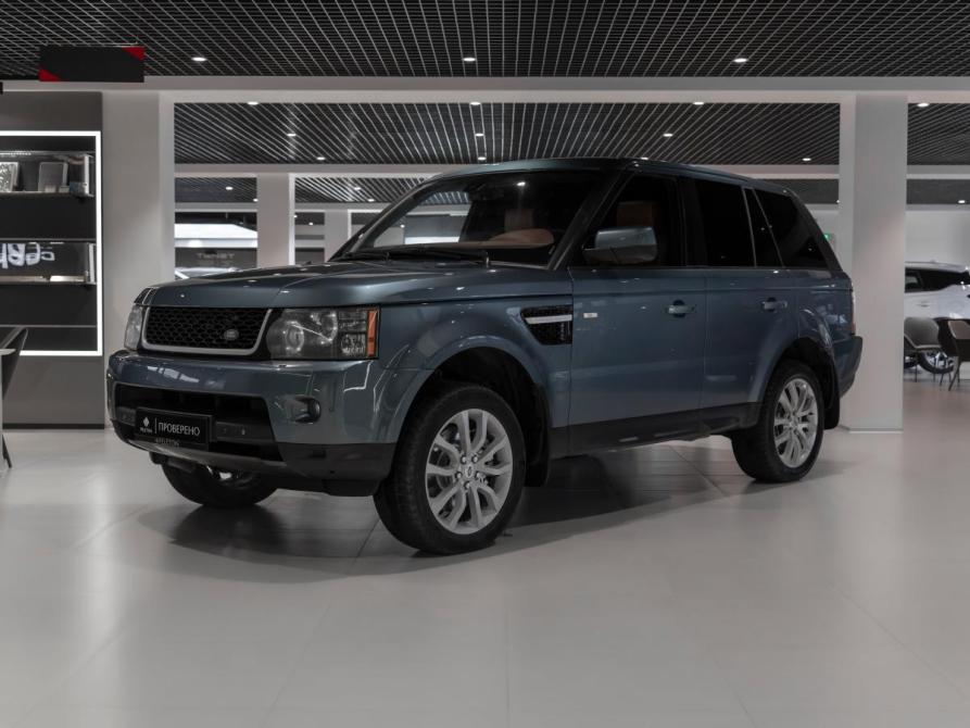 Land Rover Range Rover Sport I Рестайлинг Москва  - изображение 1