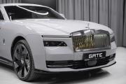 Rolls-Royce Spectre Москва  - изображение 37
