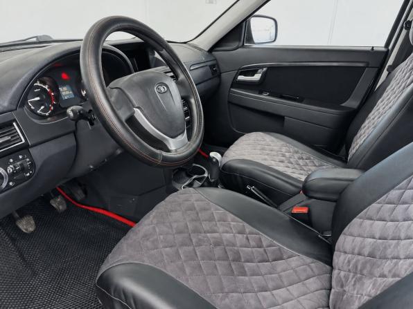 Lada (ВАЗ) Priora I Рестайлинг с пробегом 2018 года, цена 639 000 рублей, 150137 км, седан, Автокод Объявления