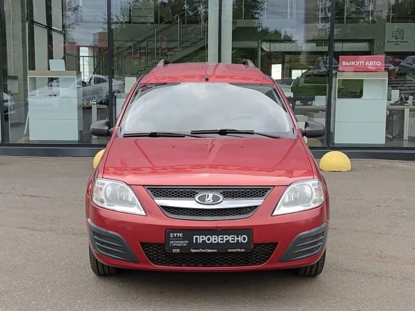 Lada (ВАЗ) Largus I с пробегом 2017 года, цена 635 000 рублей, 135000 км, универсал, Автокод Объявления