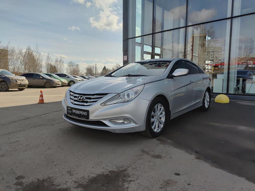 Hyundai Sonata VI (YF) Ижевск  - изображение 1