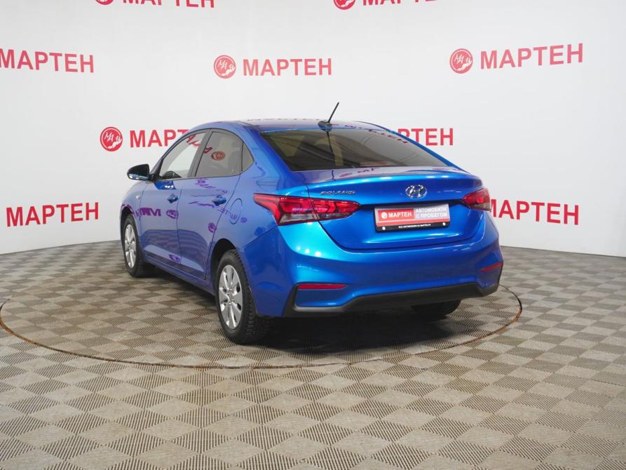 Hyundai Solaris II Вологда  - изображение 7