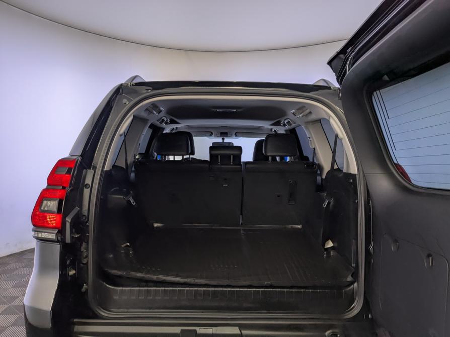 Toyota Land Cruiser Prado 150 Series Рестайлинг 3 Москва  - изображение 9
