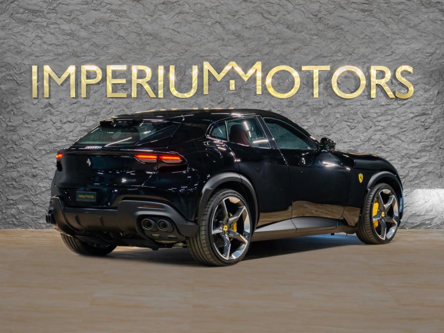 Ferrari Purosangue Москва  - изображение 9