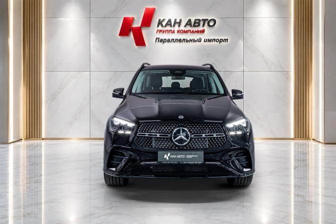 Mercedes-Benz GLE II (V167) Рестайлинг с пробегом 2026 года, цена 14 490 000 рублей, 10 км, внедорожник, Автокод Объявления