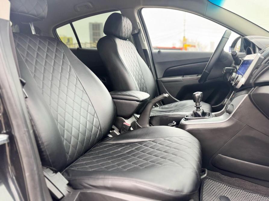 Chevrolet Cruze I Рестайлинг Ижевск  - изображение 12