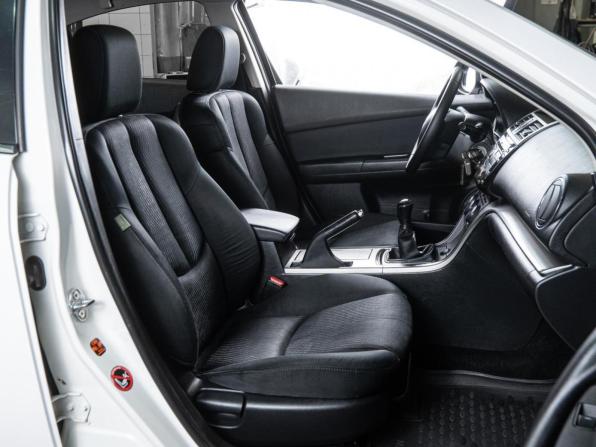 Mazda 6 II (GH) Рестайлинг с пробегом 2010 года, цена 750 000 рублей, 301004 км, седан, Автокод Объявления