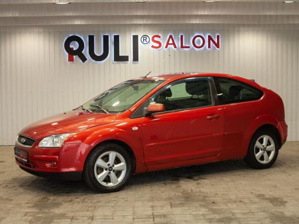 Ford Focus II с пробегом 2006 года, цена 420 000 рублей, 259952 км, хэтчбек, Автокод Объявления