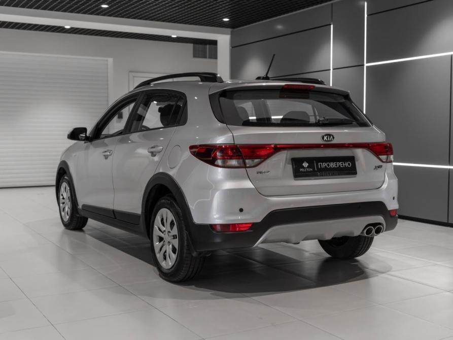 Kia Rio IV Москва  - изображение 4