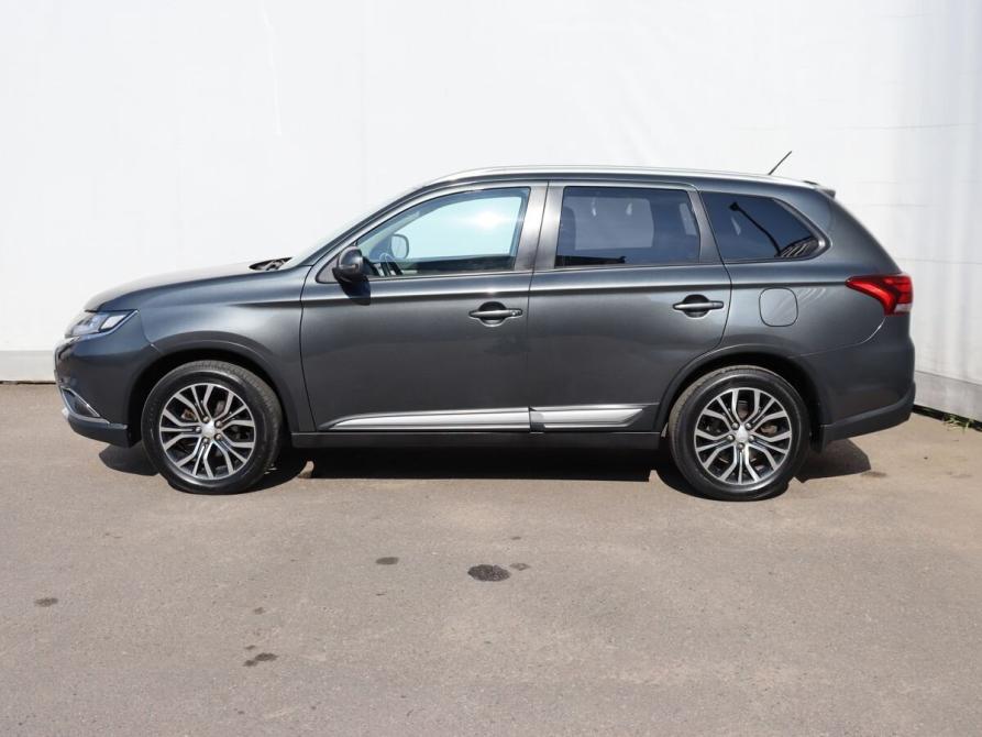 Mitsubishi Outlander III Рестайлинг 2 Москва  - изображение 8