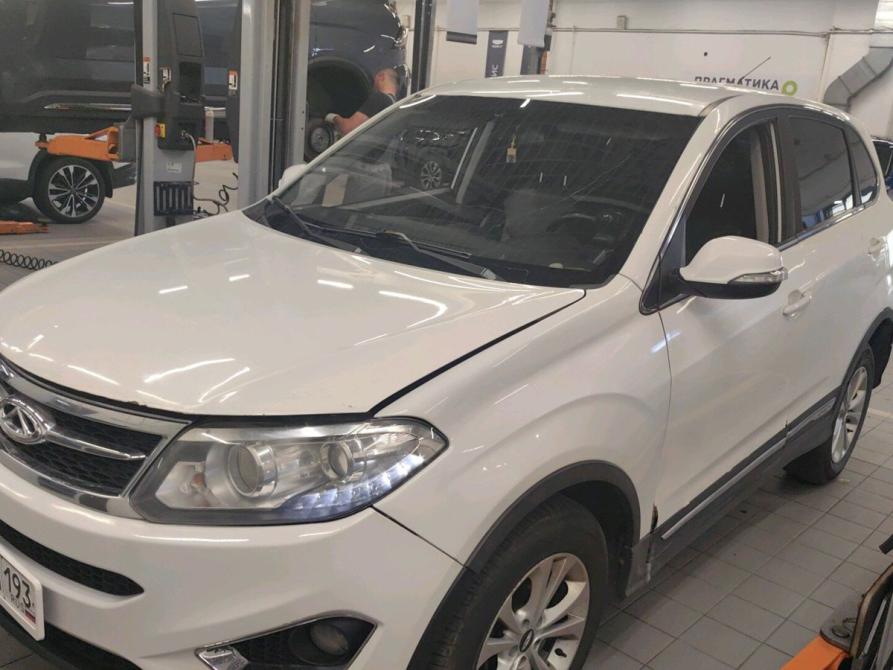 Chery Tiggo 5 I Санкт-Петербург  - изображение 1