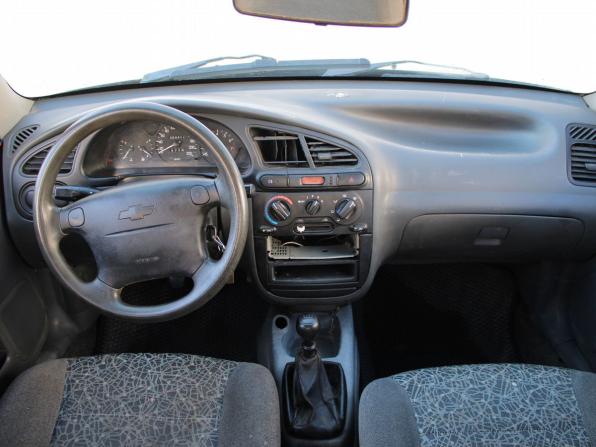 Chevrolet Lanos I с пробегом 2008 года, цена 79 000 рублей, 224410 км, седан, Автокод Объявления