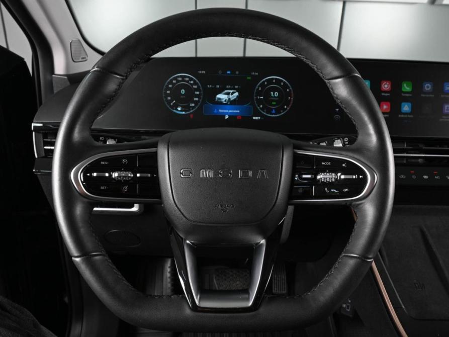 Omoda C5 I Ростов-на-Дону  - изображение 12