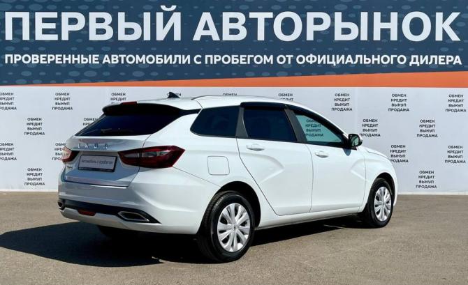 Lada (ВАЗ) Vesta I Рестайлинг (NG) с пробегом 2025 года, цена 1 387 000 рублей, 17648 км, универсал, Автокод Объявления