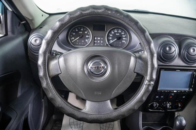 Nissan Almera III (G15) с пробегом 2014 года, цена 339 000 рублей, 302000 км, седан, Автокод Объявления