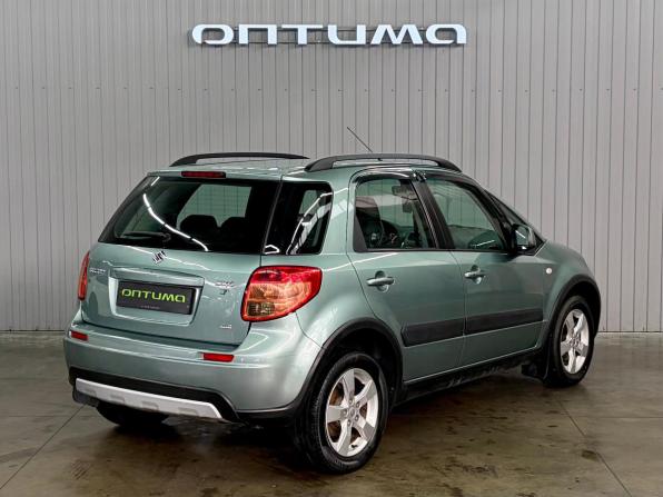 Suzuki SX4 I (Classic) Рестайлинг с пробегом 2013 года, цена 897 000 рублей, 188952 км, хэтчбек, Автокод Объявления