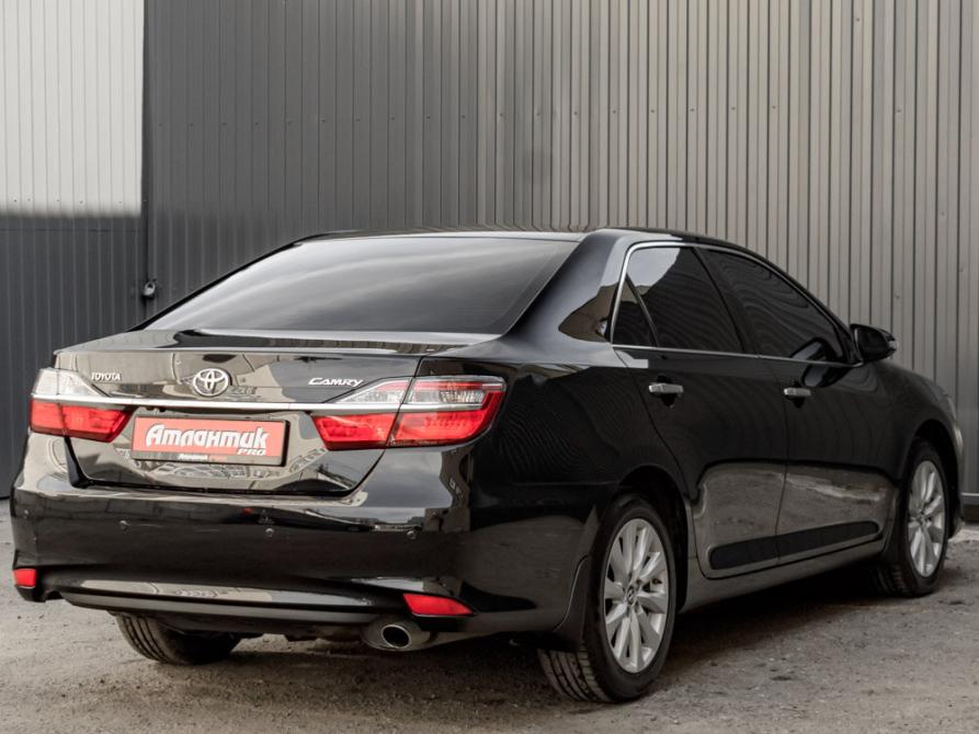 Toyota Camry VII (XV50) Рестайлинг Екатеринбург  - изображение 8